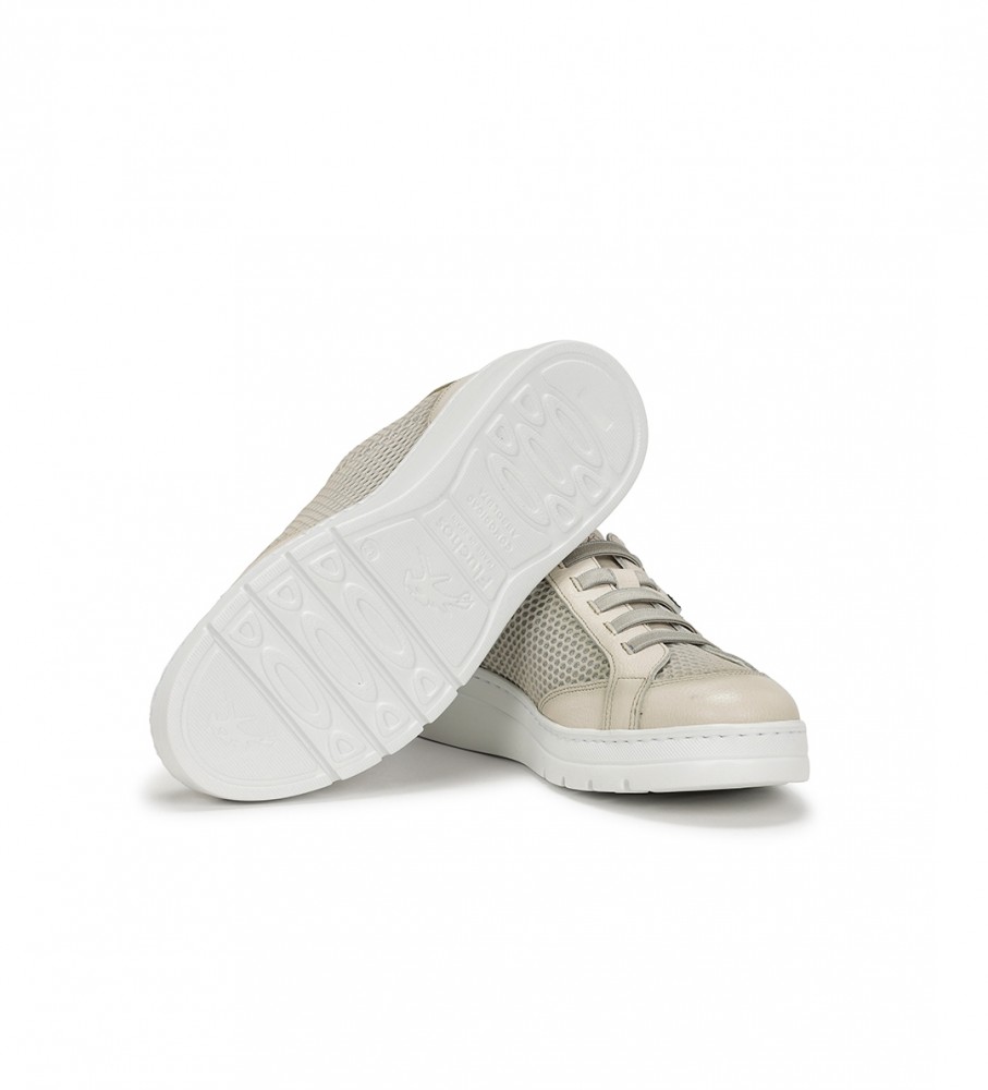 Tênis Fluchos Pumps F1668 nude