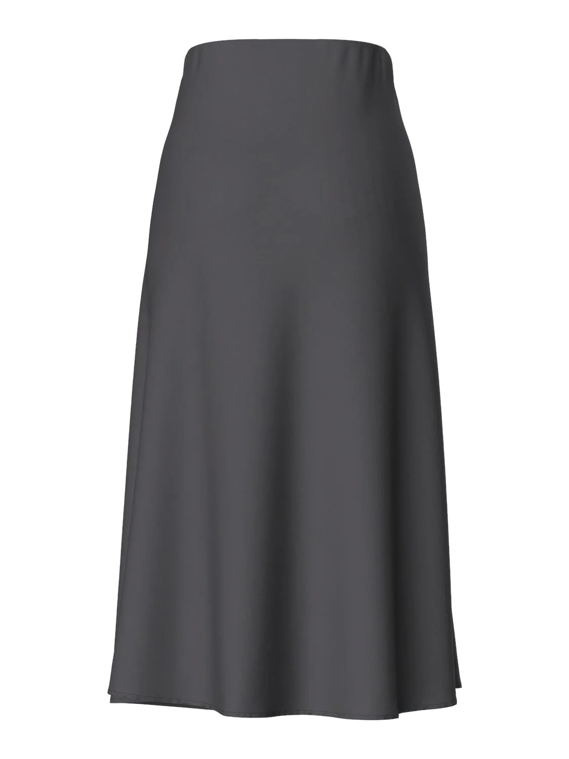 Pieces Pcfranan Ankle Skirt