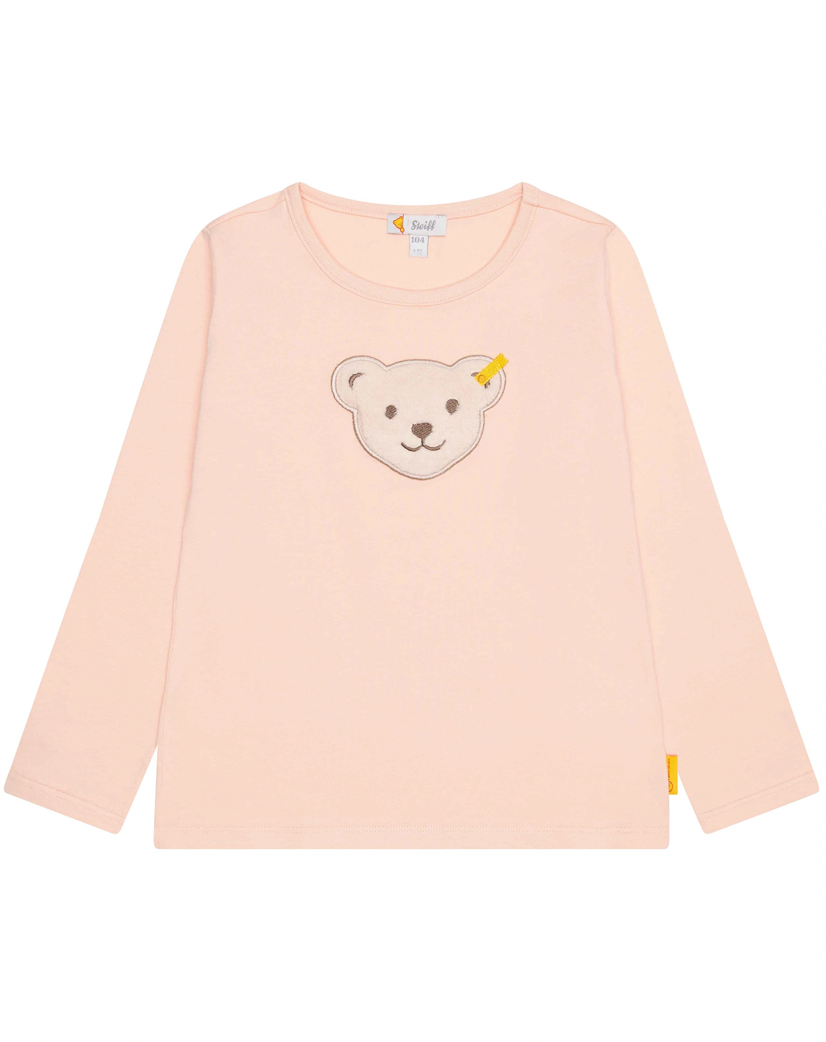 Langarmshirt MINI CLASSICS in peachy keen