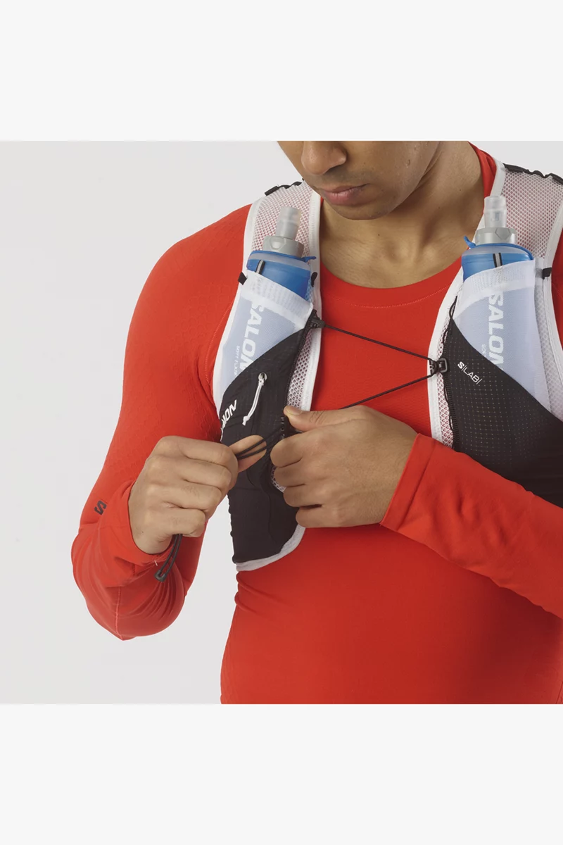 Salomon SLAB Pulsar 3 L Laufrucksack