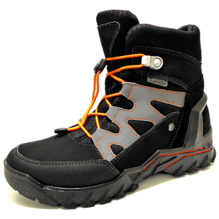 Ricosta Stiefel schwarz