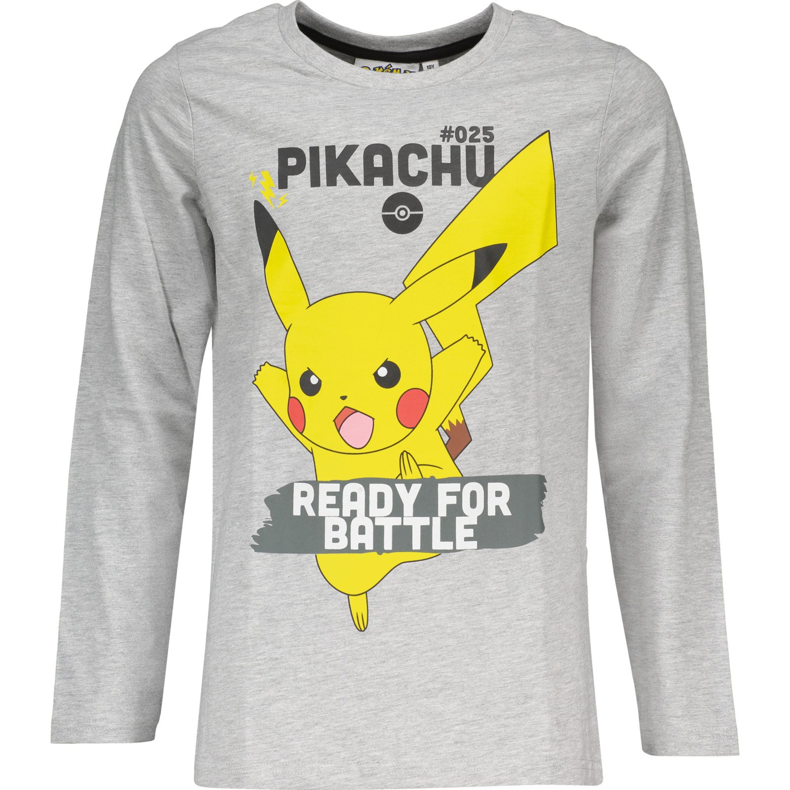 Kinder-Shirt Pokémon
