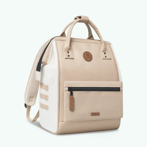 Sac à dos Adventurer Medium Arcachon beige