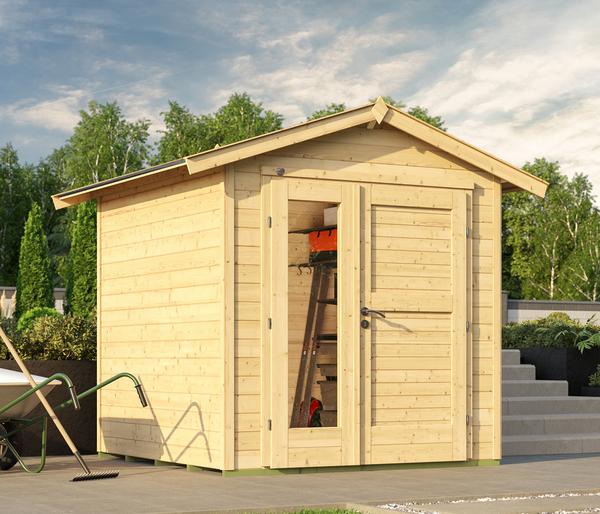 Weka Gartenhaus 224 A Gr. 1, ca.