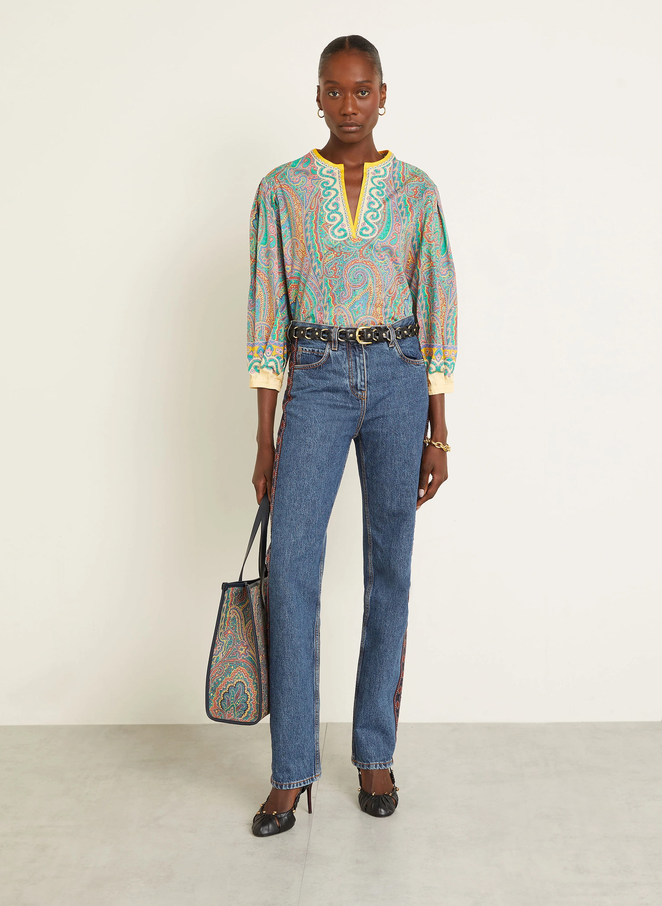 ETRO Jeans
