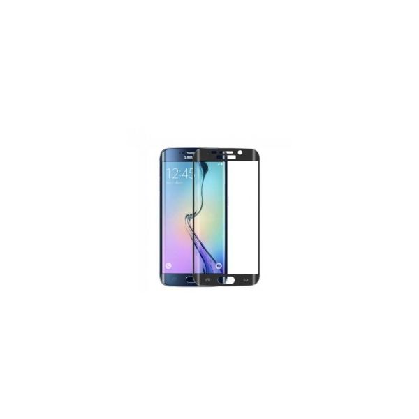 Samsung Galaxy S7 Edge SM-G935F Vidro Temperado Curvo 3D Preto