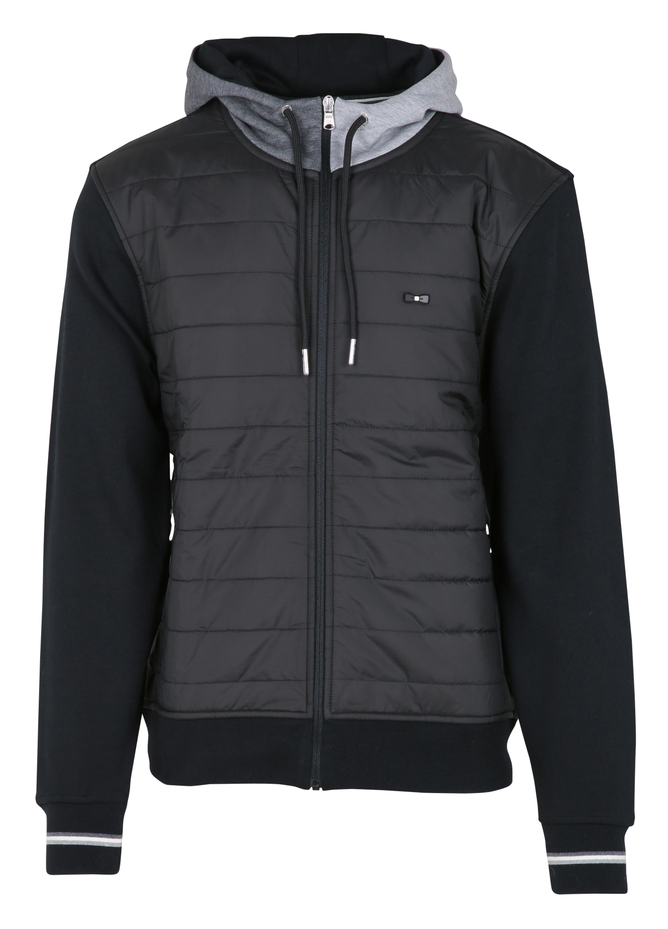 Sweat à capuche | Noir