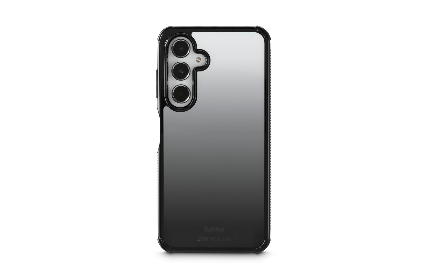 Back Cover Extreme Protect A16 SchwarzBack-Cover für das Samsung A16