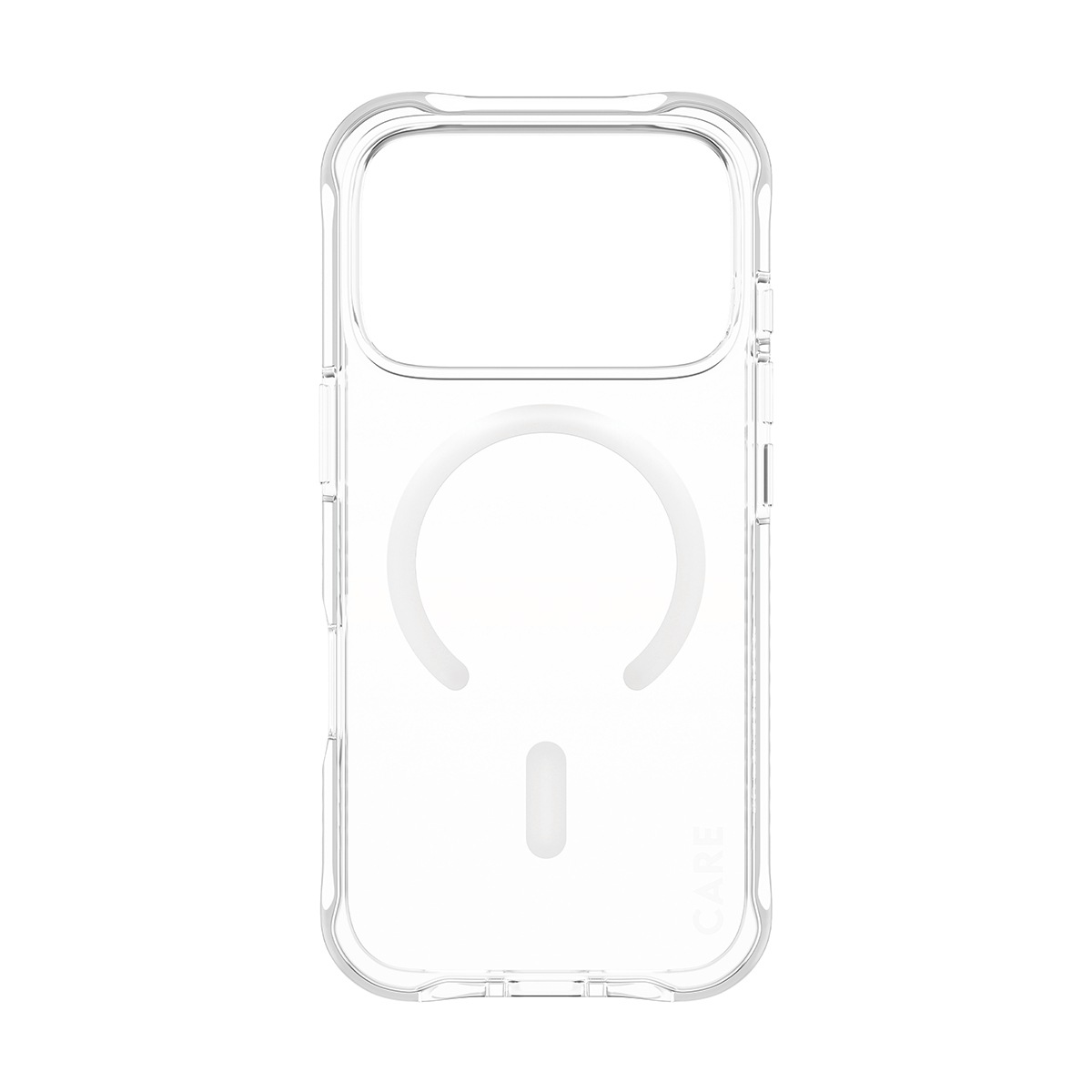 CARE by PanzerGlass Handyhülle »Samba MagSafe Case für Apple iPhone 17 Pro« Apple iPhone 17 Pro Backcover, Schutzhülle, Handyschutzhülle, Case, Schutzcase, stossfest