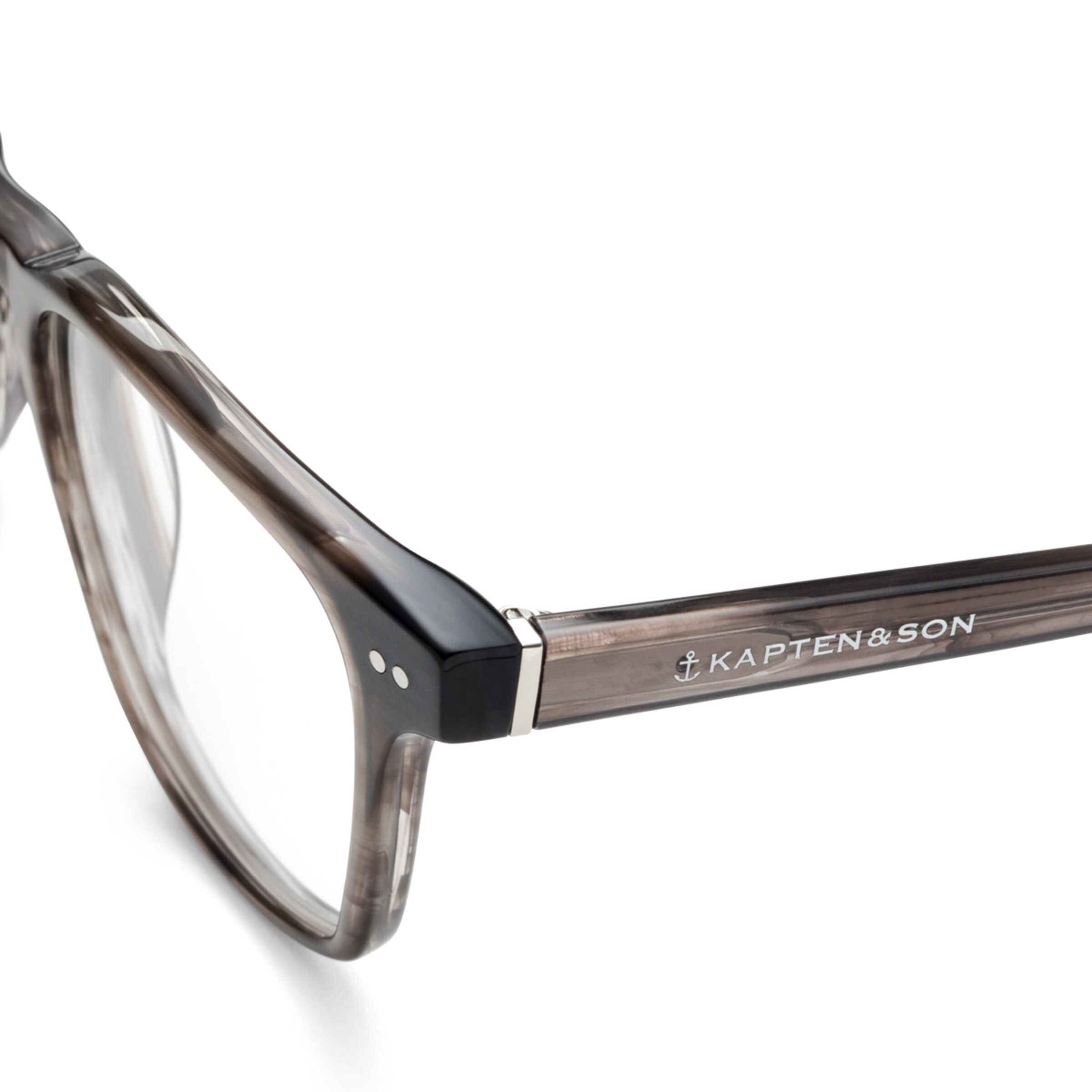 Carlton Ash Grey mit Sehstärke