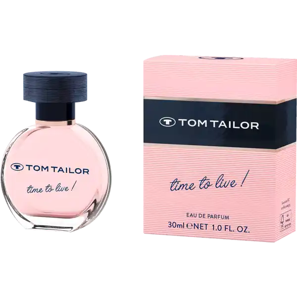 time to live! for her, EdP 30 ml