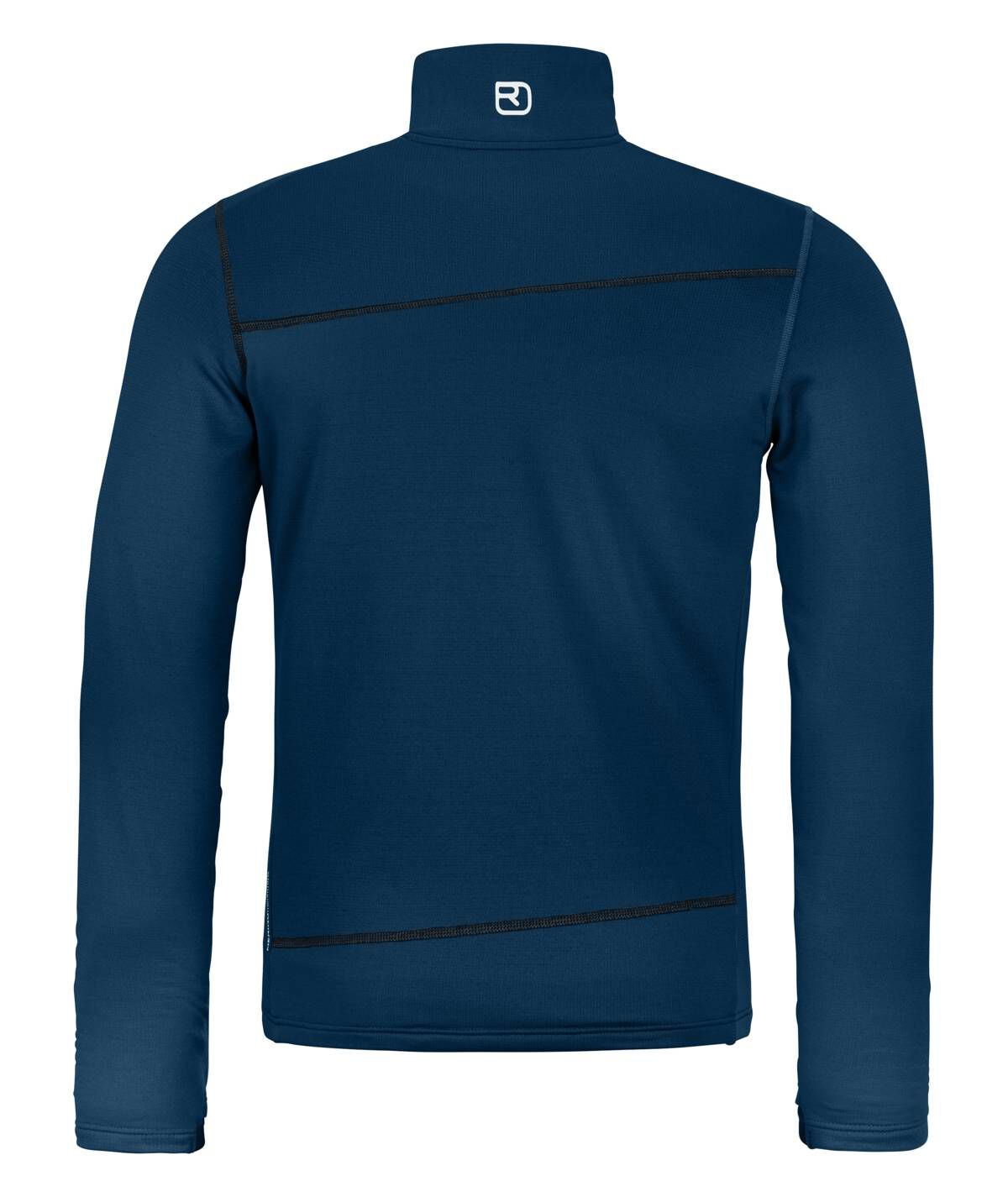 Ortovox| Herren Jacke FLEECE LIGHT JACKET Athletic Fit