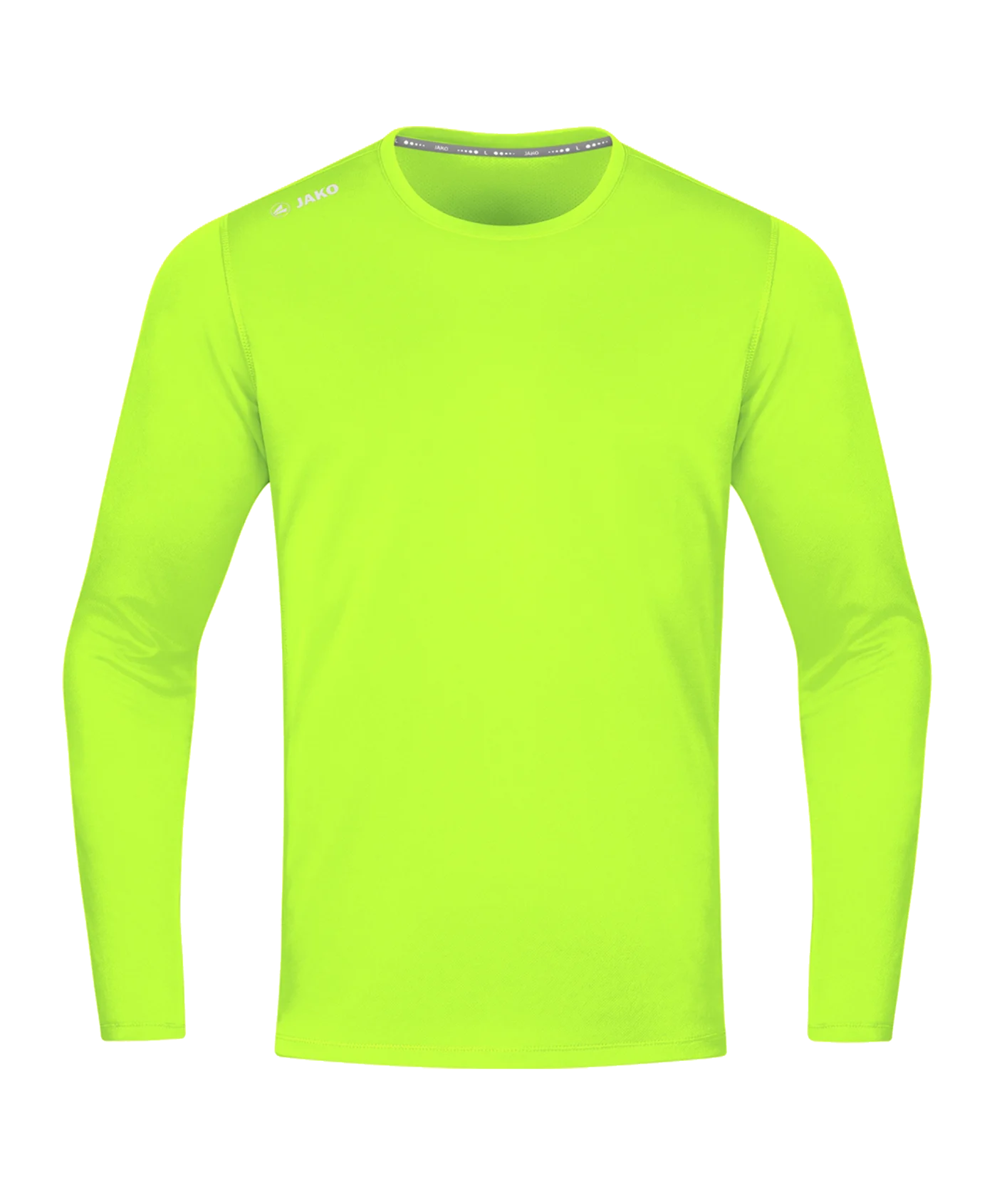 JAKO Run 2.0 Sweatshirt Running Kids Grün F25