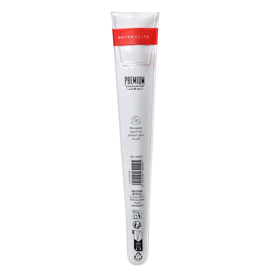 Beter BETER ELITE MAQ Pincel de olhos duplo - 1un