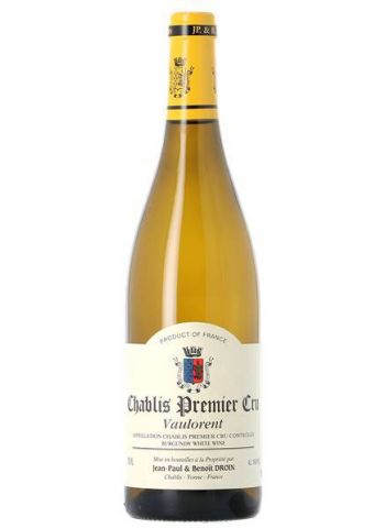 Chablis 1er cru Vaulorent - Jean-Paul & Benoît Droin