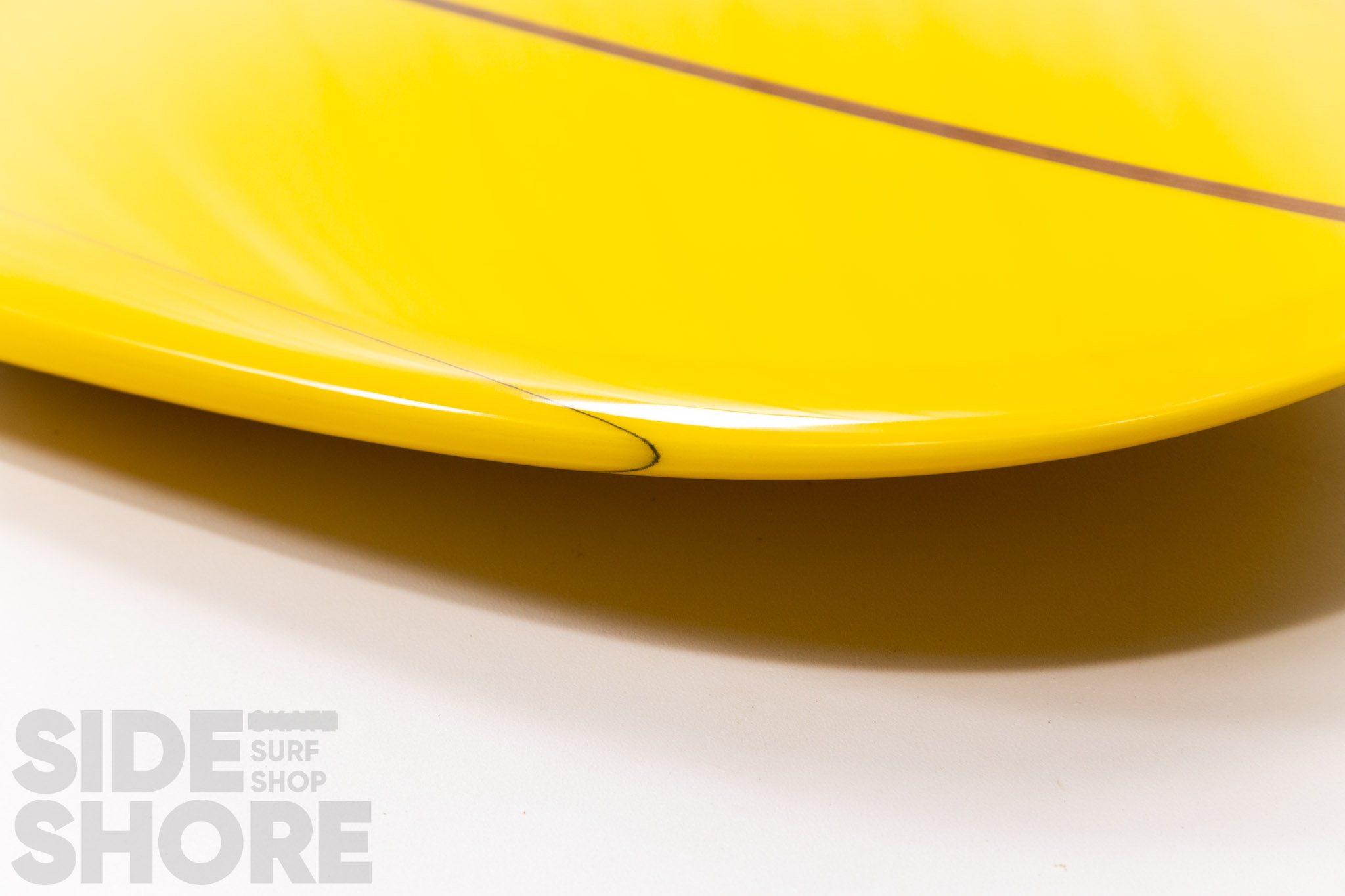 Bing Surfboards Continental - Tint   Volan   Polish - 9'2 x 23.25