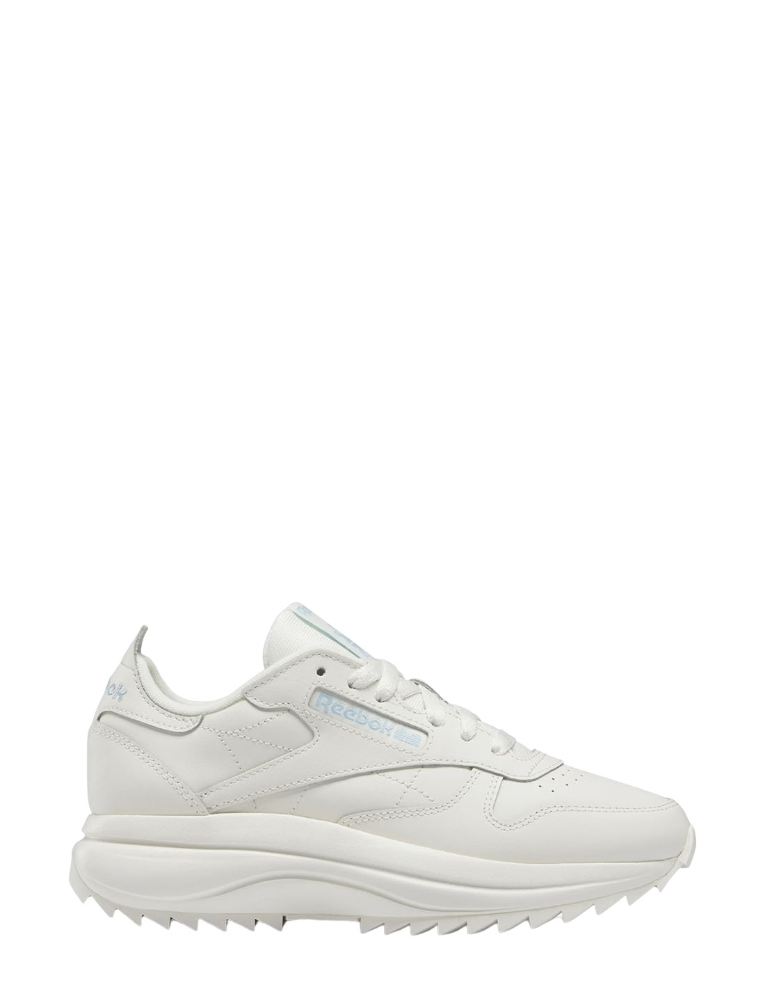 reebok Sneakers Femme Classic Leather blanc