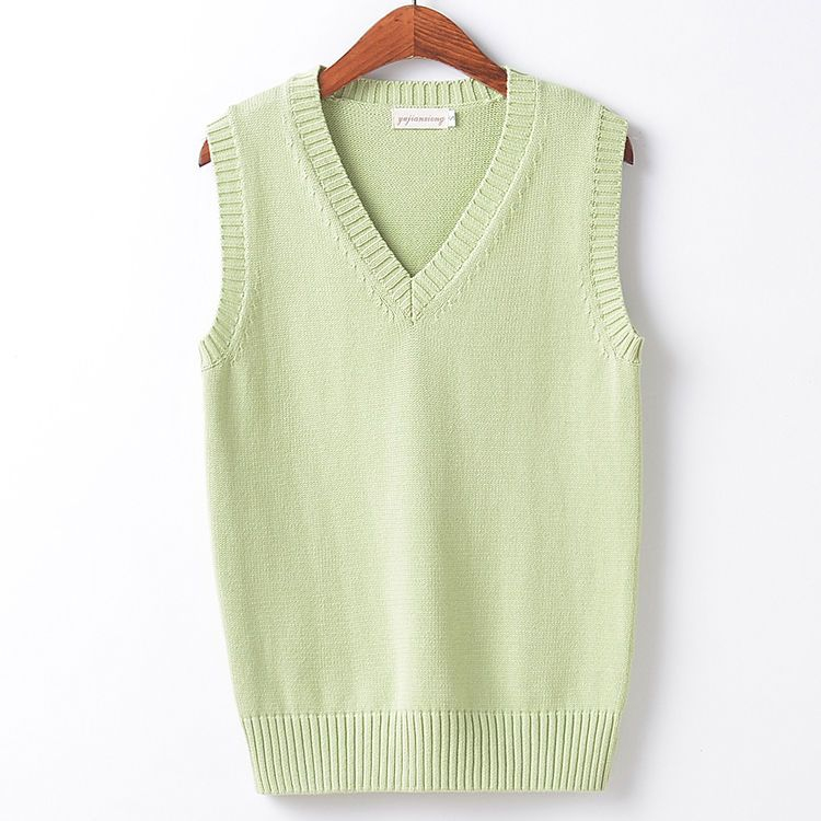 College Affair - Gebreid vest