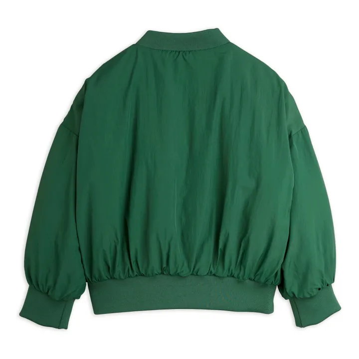 Mini Rodini Bomber Matière Recyclée | Vert