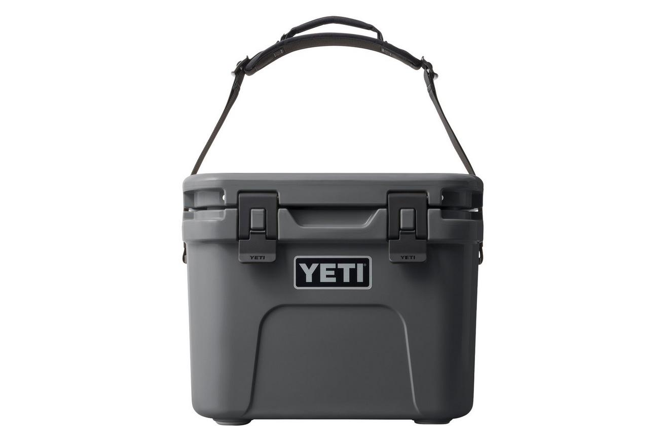 Yeti Roadie 15L Cooler, Charcoal Grey, koelbox met schouderband