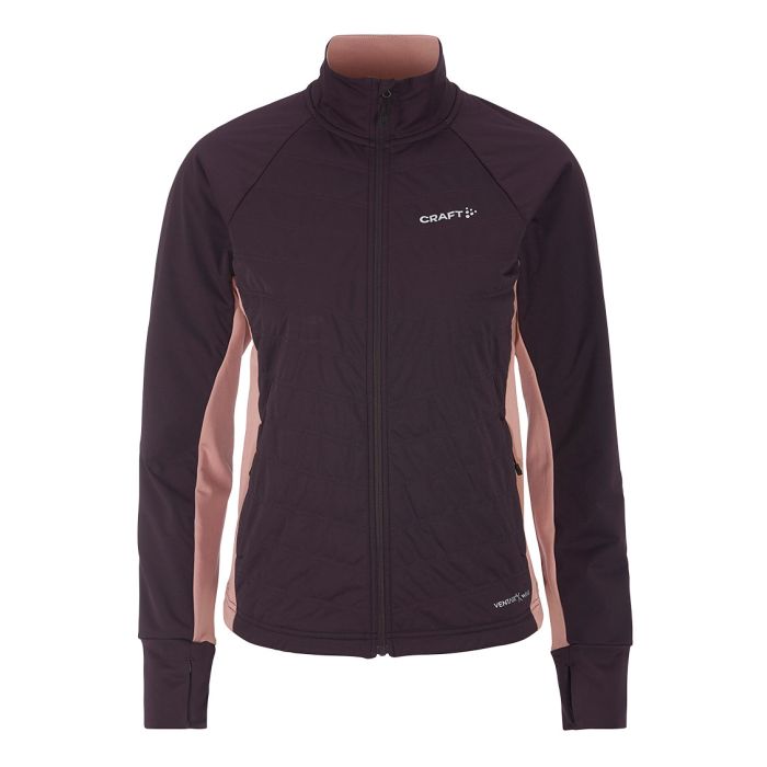 ADV Charge Warm Jacket Women Løbejakke
