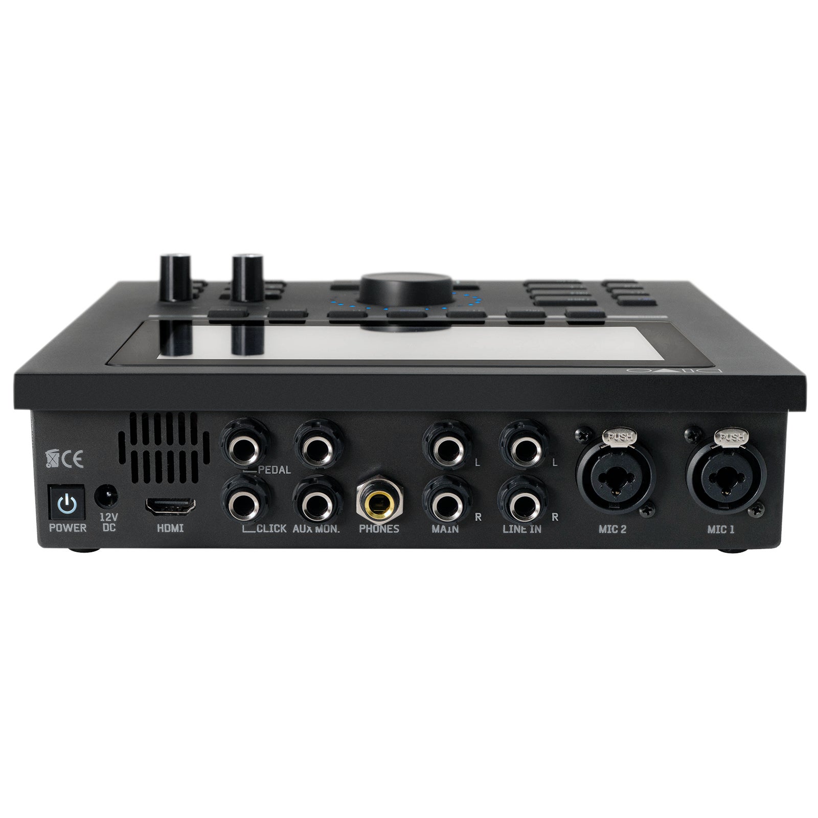 M-Live Divo Plus 128 backing track player