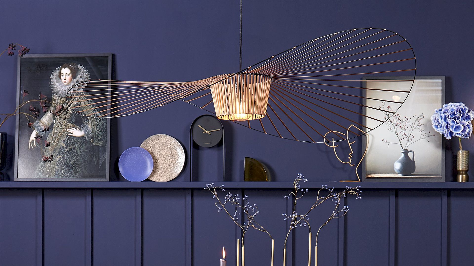 Petite Friture   Vertigo L Hanglamp