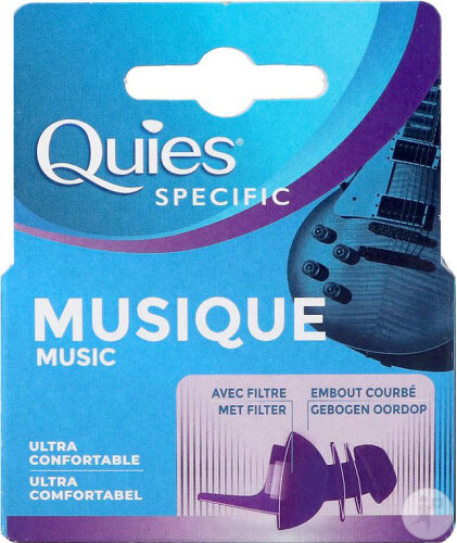 Protection Auditive Specific Musique