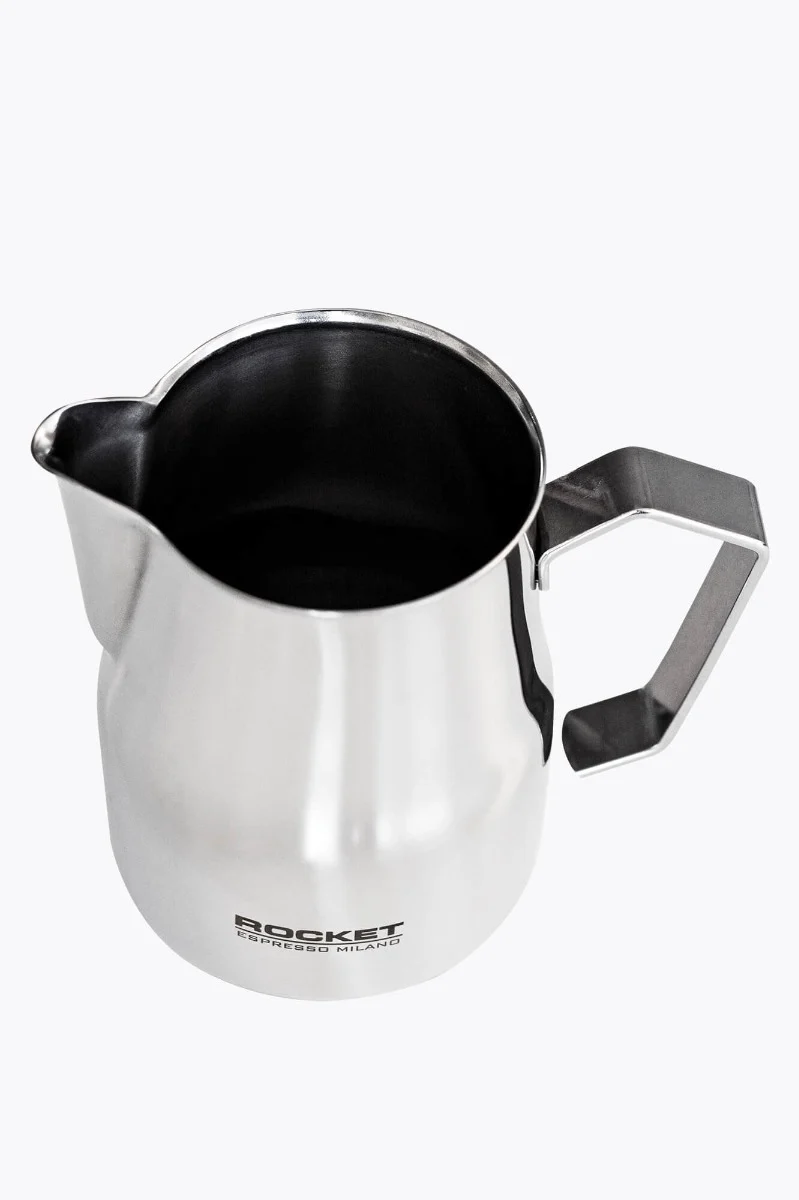Rocket Milchkännchen 350ml Chrom