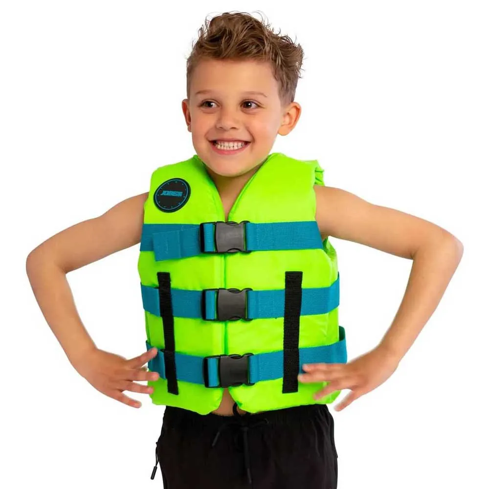 Jobe Nylon Kinderrettungsweste
