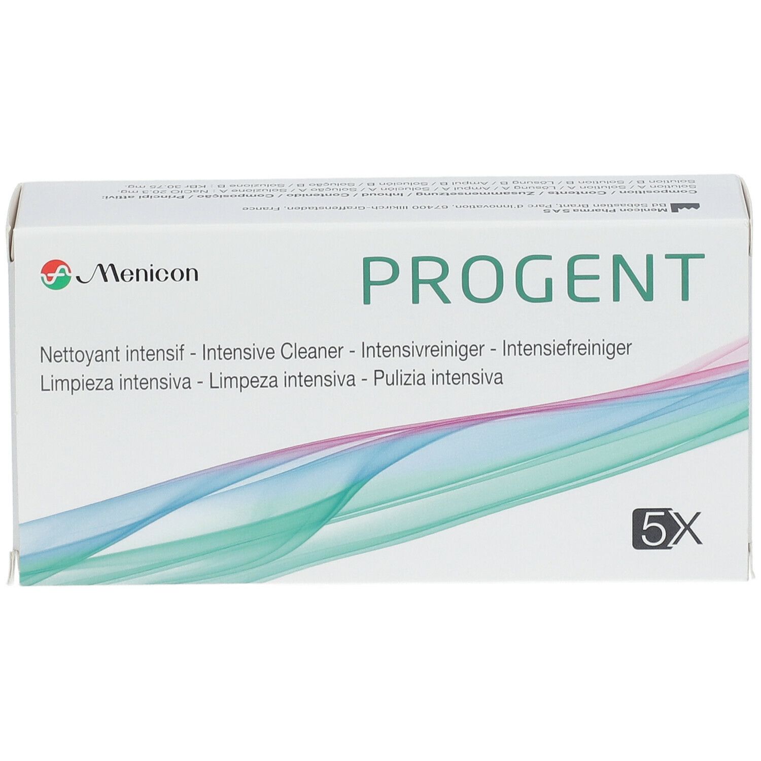 PROGENT Intensivreiniger