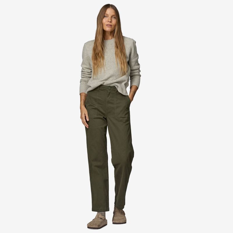 Utility Pants - Pantalon femme