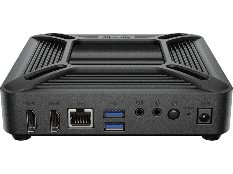 Synology VisualStation  VS600HD 50 Kanal Videowall-Lösung für Surveillance Station