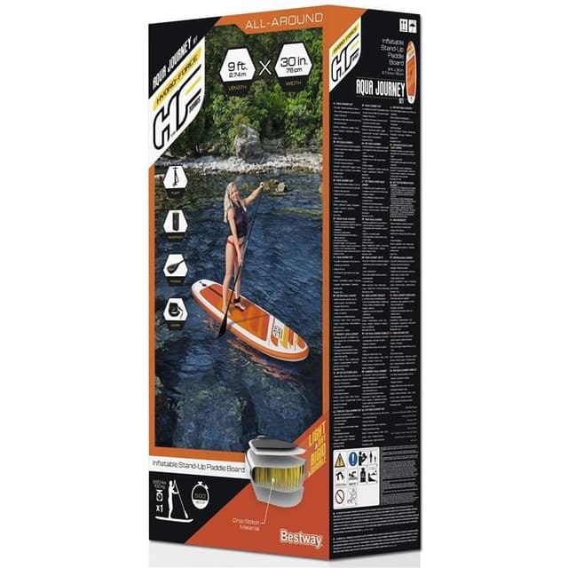 Bestway Stand up paddle SUP Aqua Jou