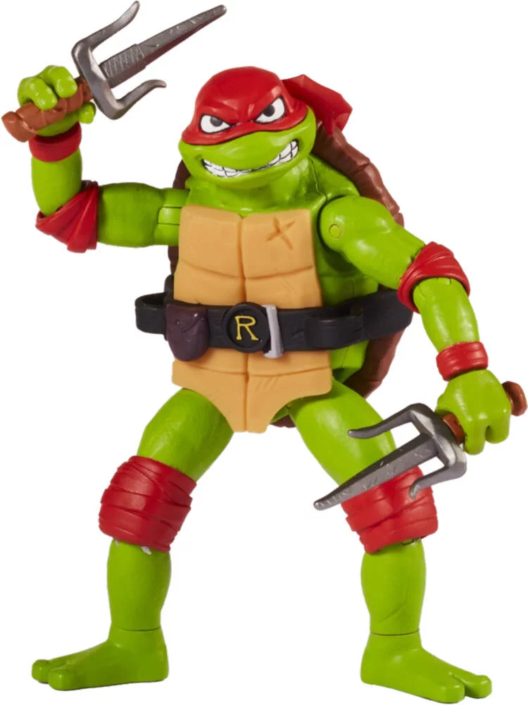 TORTUES NINJA – FIGURINE ARTICULEE 12 CM