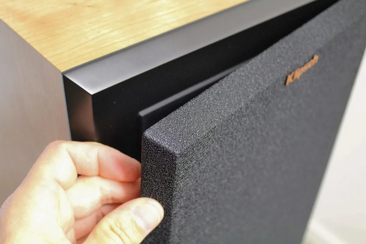 Klipsch RF-7 MKIII Noyer foncé (la paire) Enceintes colonne