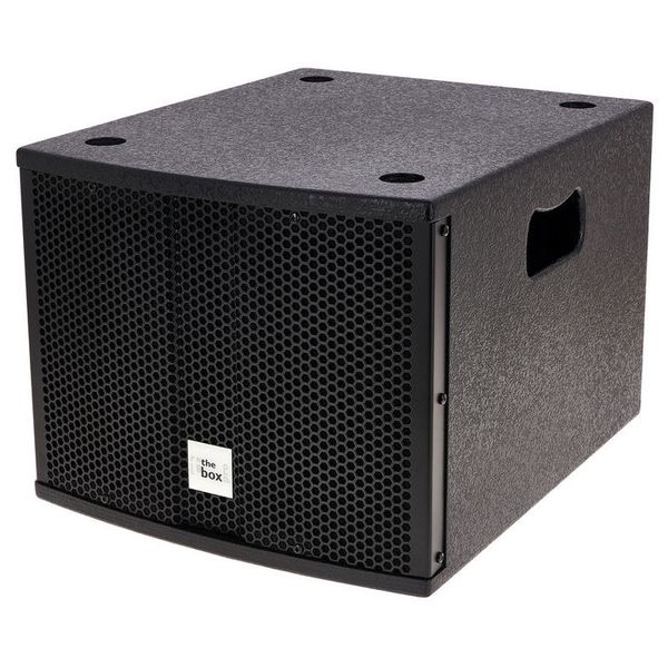 the box pro Lounge Bundle M black