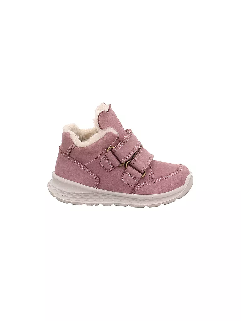 SUPERFIT Mädchen Sneaker BREEZE rosa