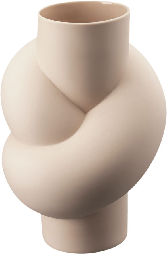 Rosenthal Vase 25cm, Cameo, Node Rosa