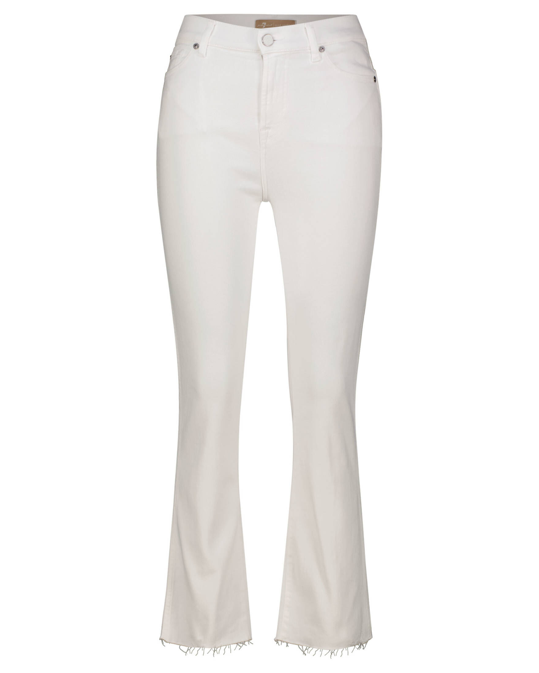7 for all mankind| Damen Jeans SLIM KICK LUXE VINTAGE SOLEIL Slim Fit