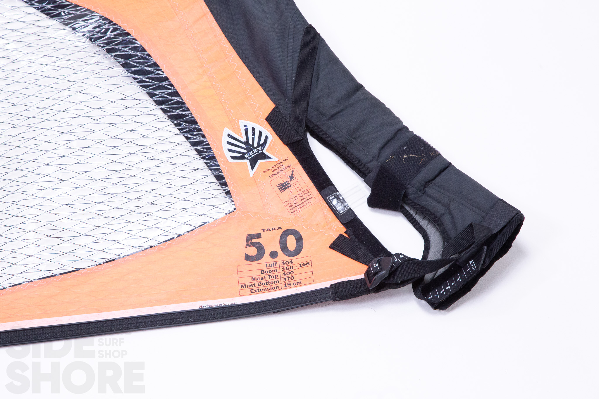 Ezzy Sails Taka 2 - 5 m² 5.0m²