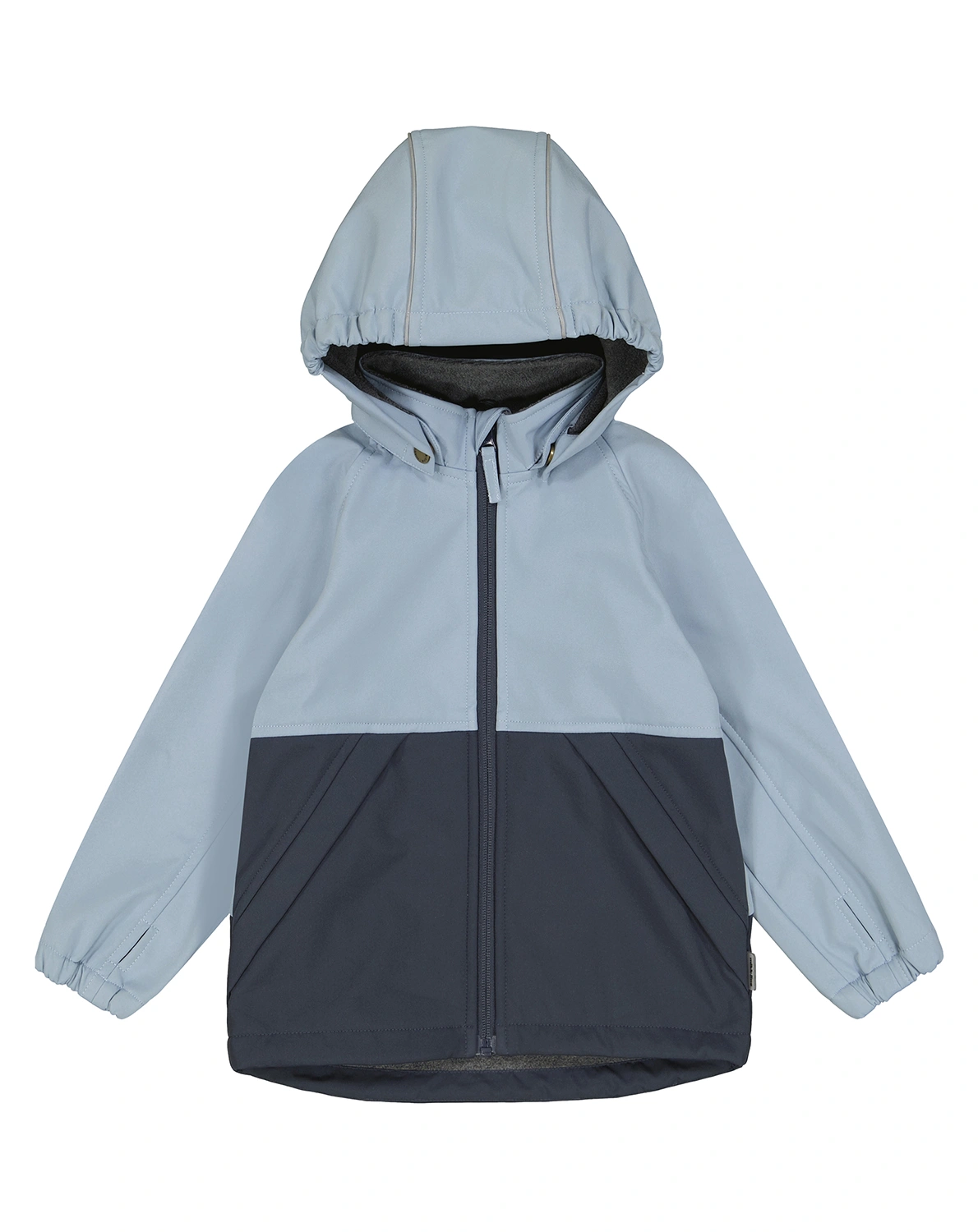 Softshelljacke DUO in faded denim