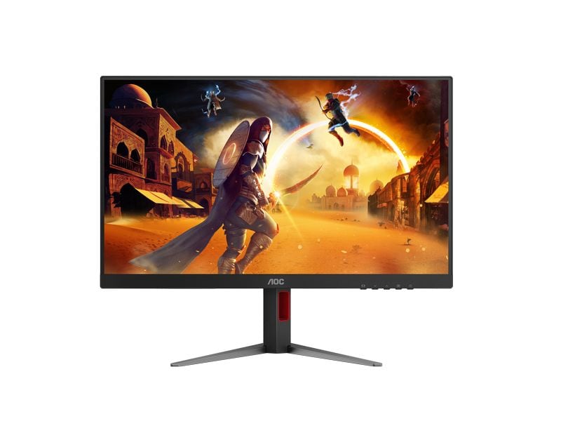 AOC Monitor 27G4HA 27'' Full HD Monitor mit einer 200 Hz Refreshrate