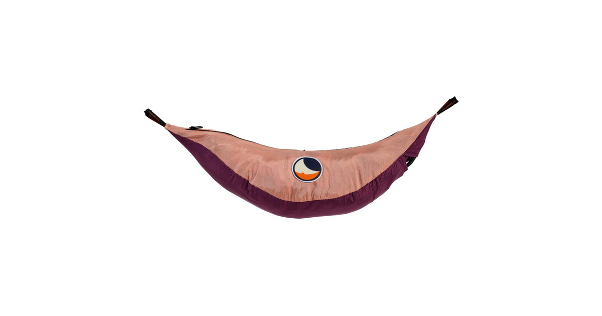 Ticket to the MoonOriginal hangmat Plum/Peach  (Pruim, TMO7876)