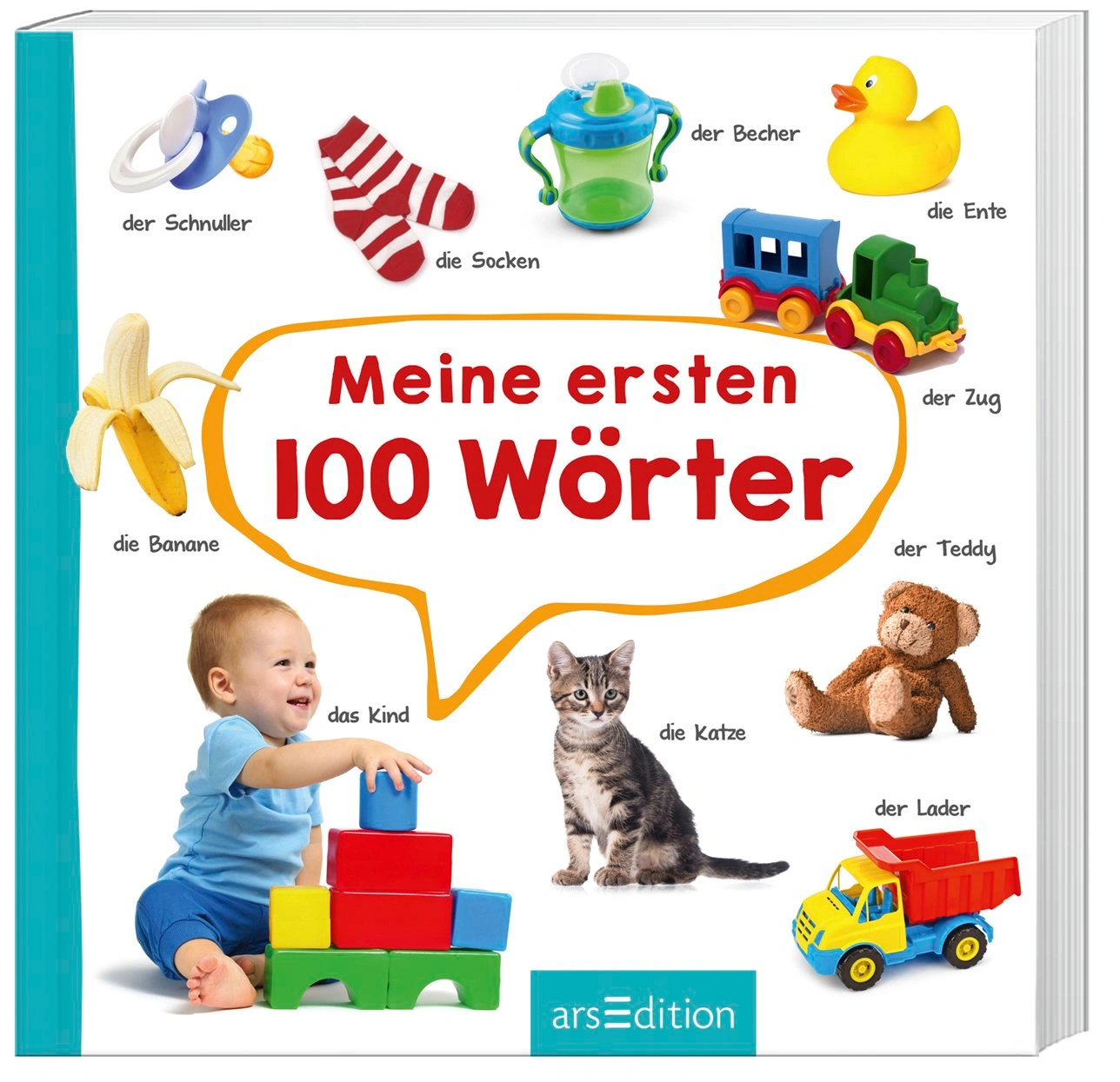 Meine ersten 100 Wörter