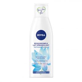 Nivea Visage essentials reinigingsmelk voor de normale en gemengde huid