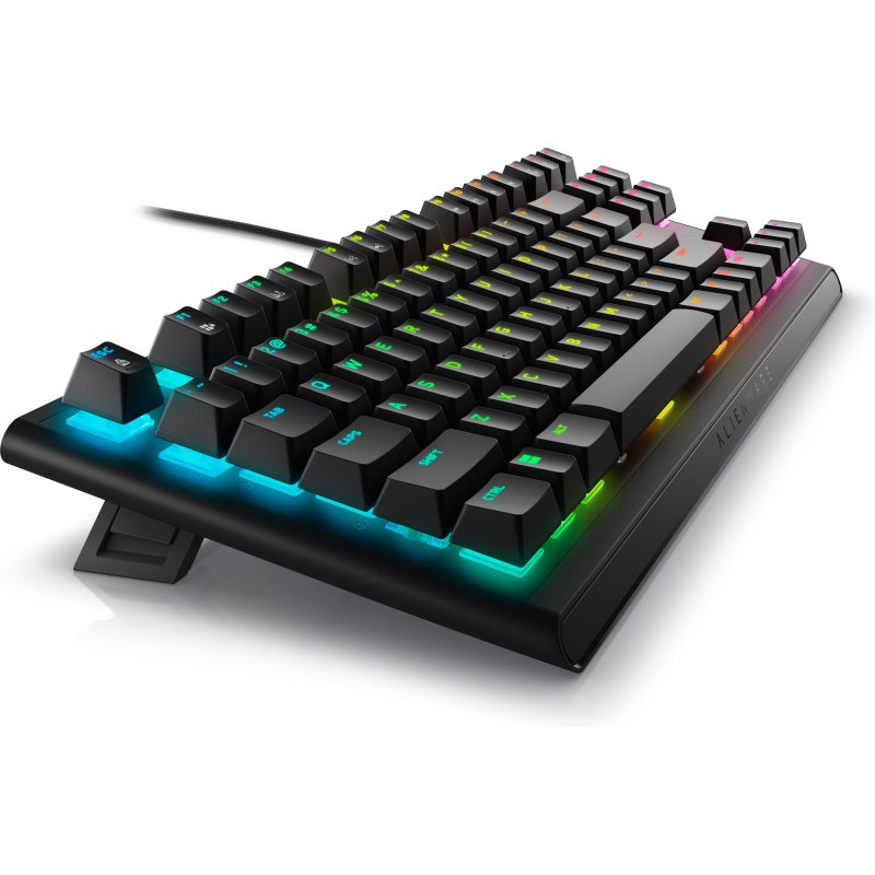 Alienware AW420K clavier Gaming USB Noir