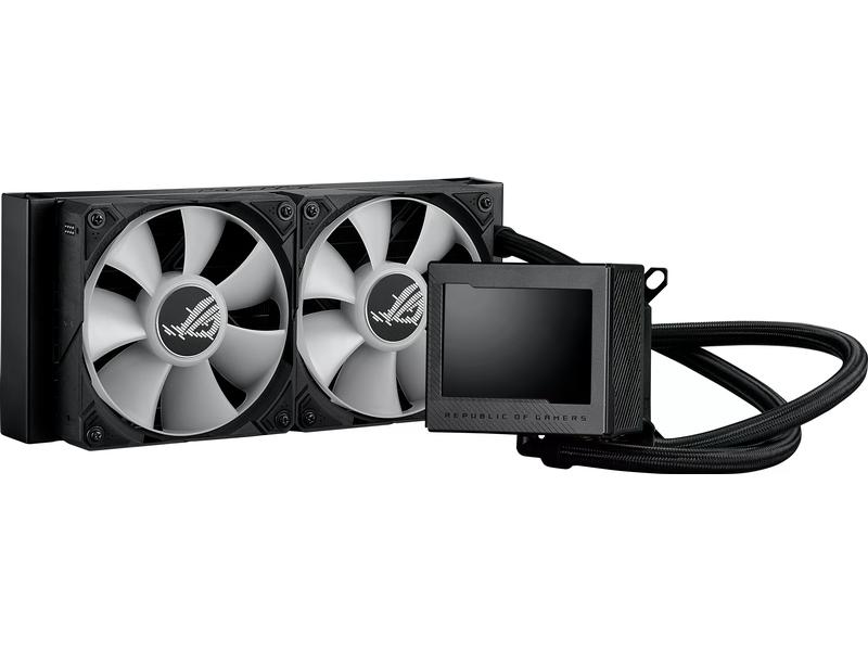 ASUS ROG Wasserkühlung Ryujin III 240 ARGB All-in-One-Flüssig-CPU-Kühler mit 3.5