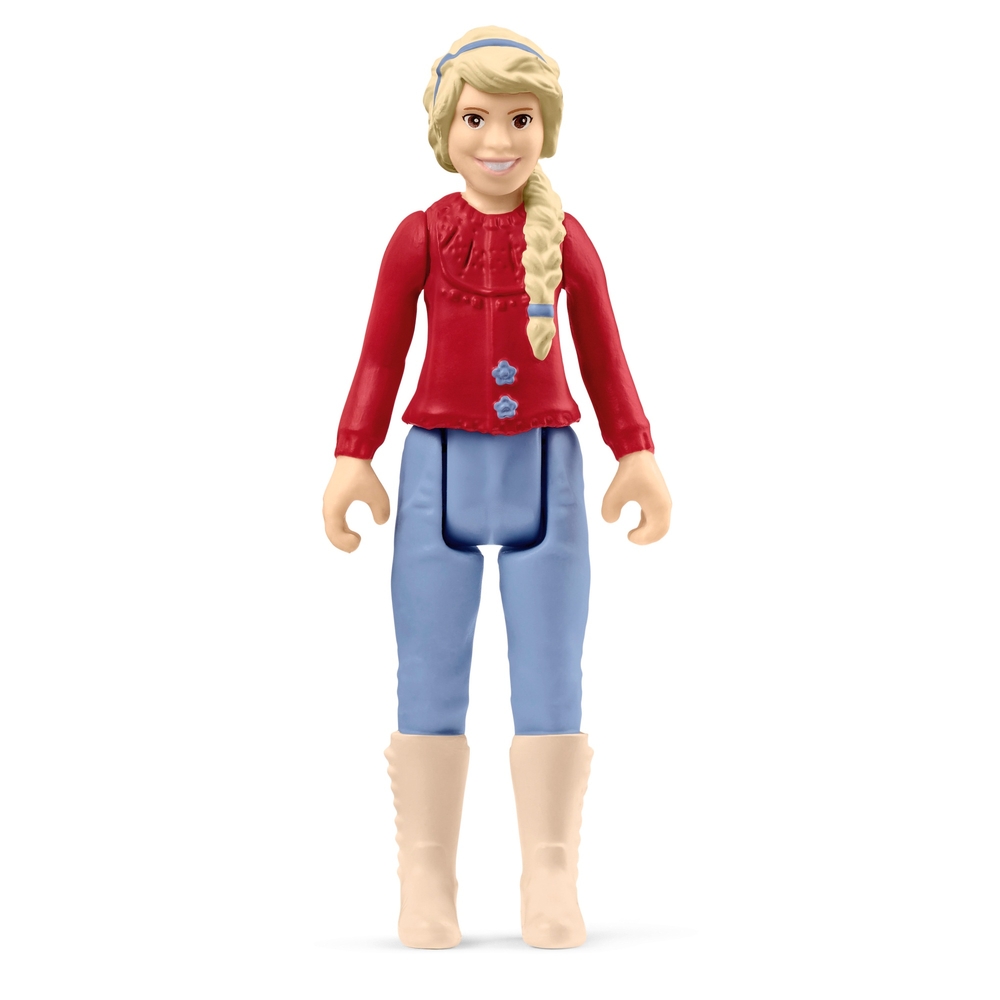 Schleich Connemara Pony & Falle 42467