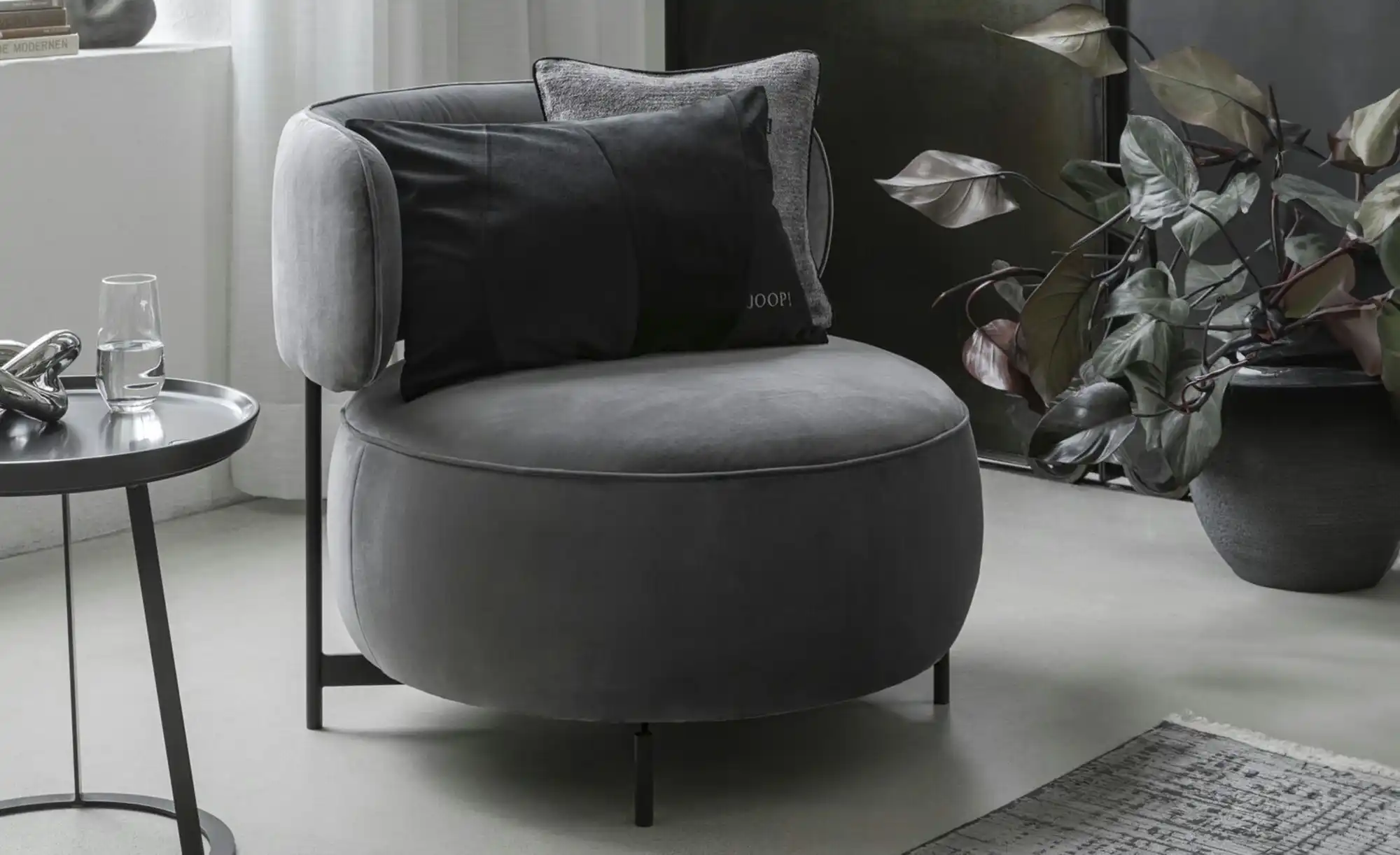 JOOP! Kissen J-Decor